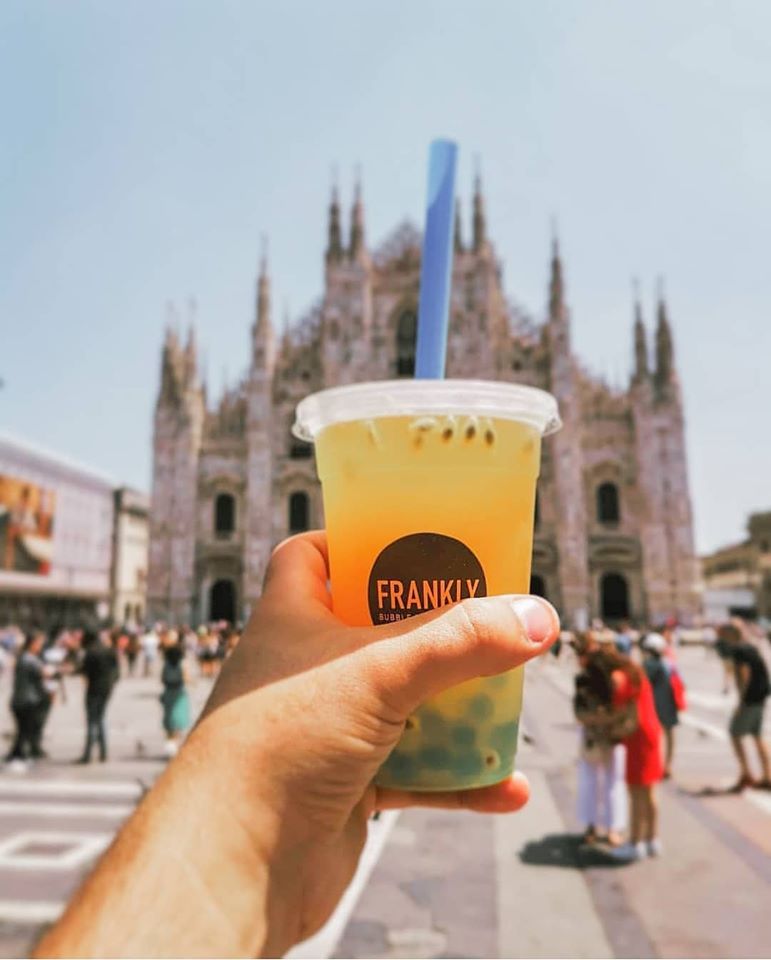 Bubble Tea: dove berlo a Milano | Agrodolce