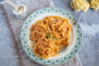 Ricetta Troccoli Al Ragu Di Pollo Ricchi Di Sapore Agrodolce