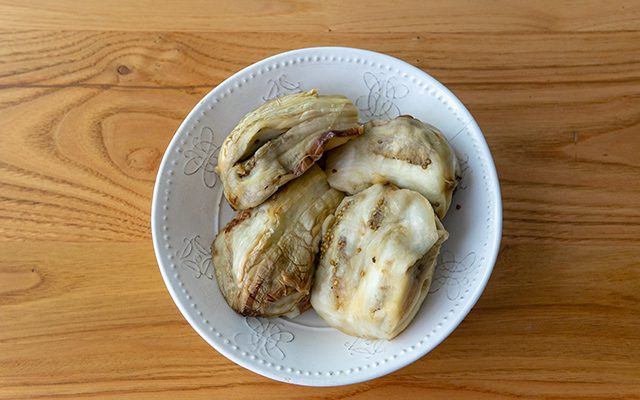 Ricetta Melitzanosalata La Salsa Greca A Base Di Melanzane Agrodolce