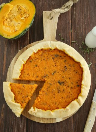 Ricetta Farinata Di Zucca Cucina Ligure Agrodolce