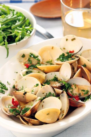 Ricetta Vongole Piccanti Alla Marinara Al Bimby Agrodolce