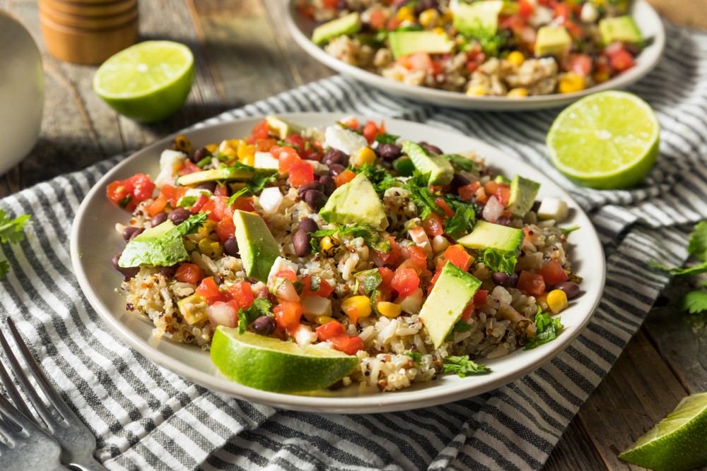 Ricetta Baja Rice Bowl Con Pollo E Avocado Agrodolce