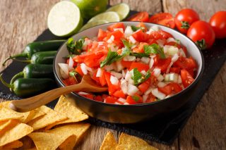 Pico De Gallo Ingredienti E Ricetta La Preparazione Agrodolce