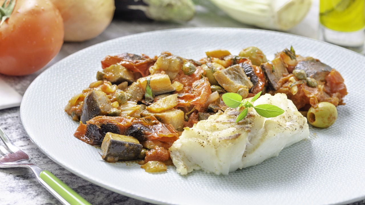 caponata catanese