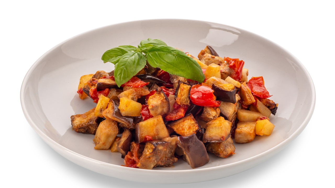 caponata messinese