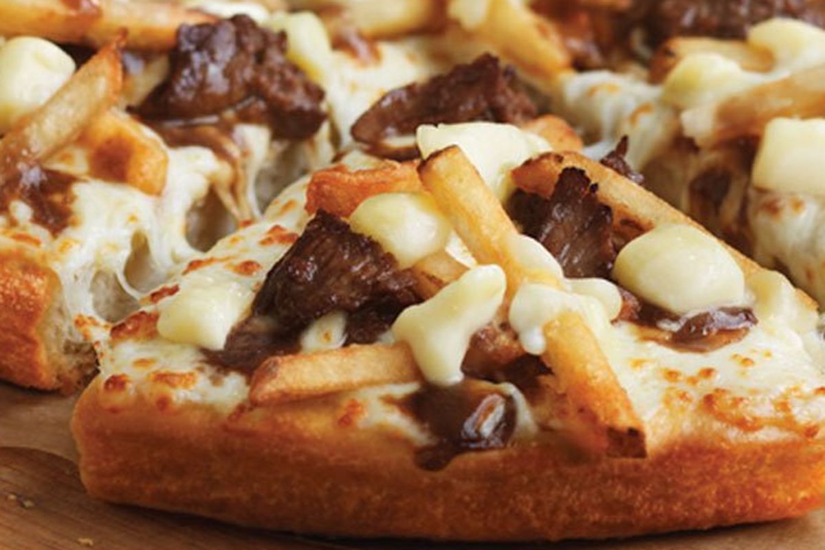 In Canada sono nati ben 10 tipi di pizza diversi Agrodolce
