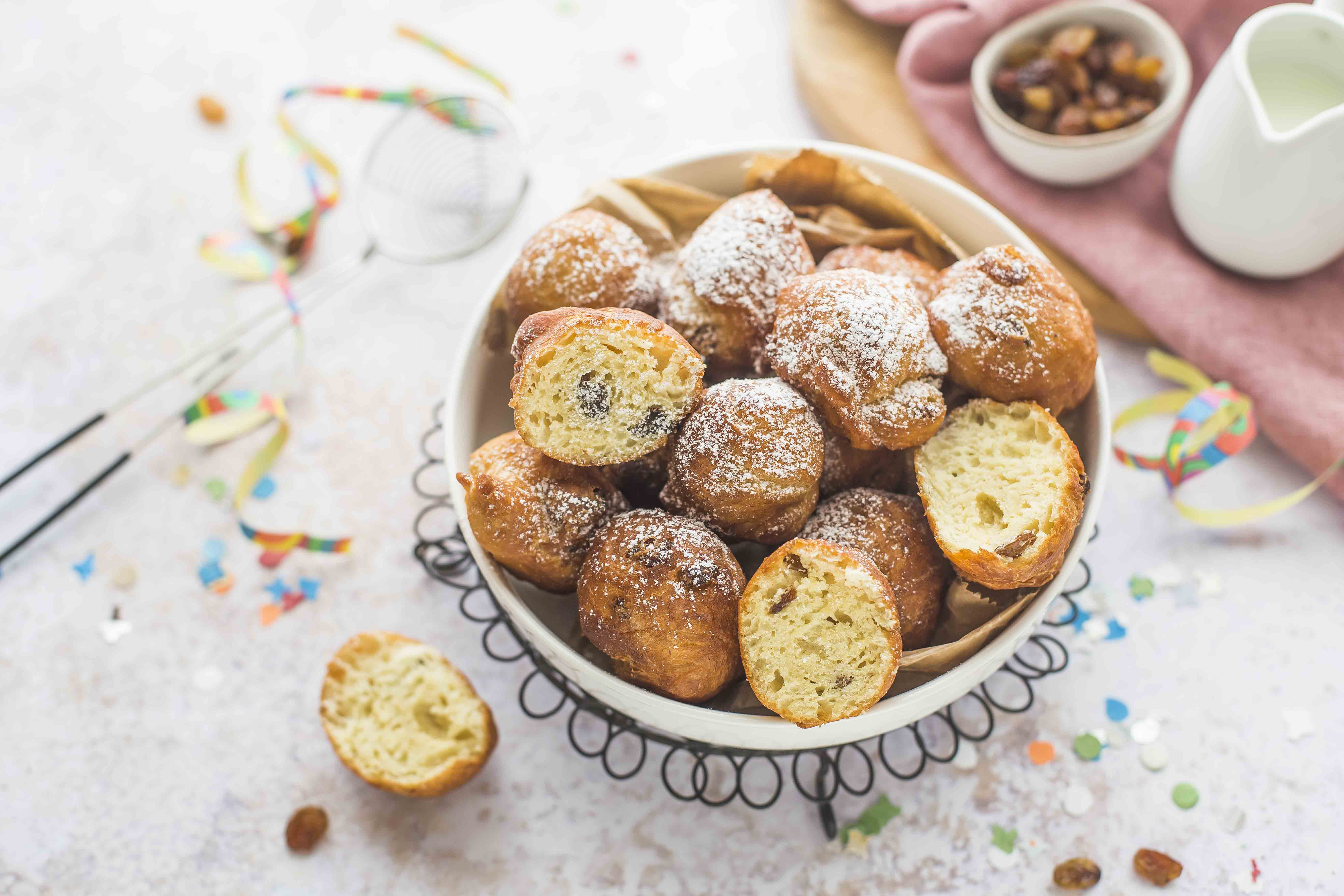 Frittelle veneziane