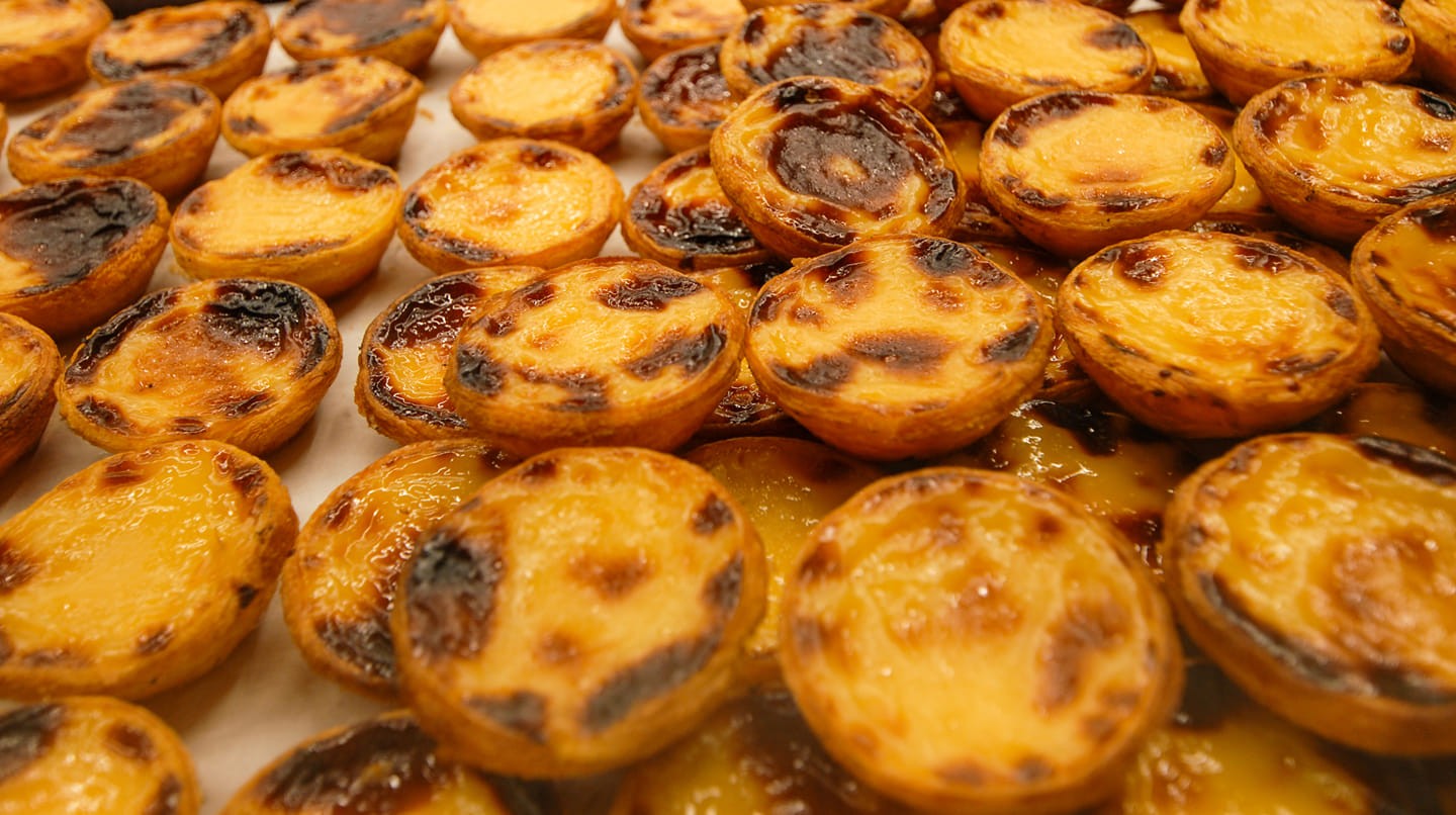 Pastéis & Caffè, Milano Agrodolce