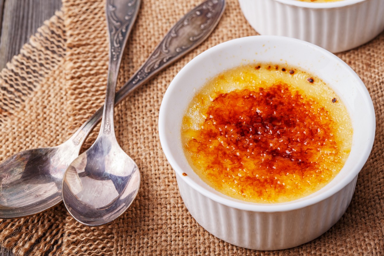 Crema Catalana, quando un dolce fa la differenza