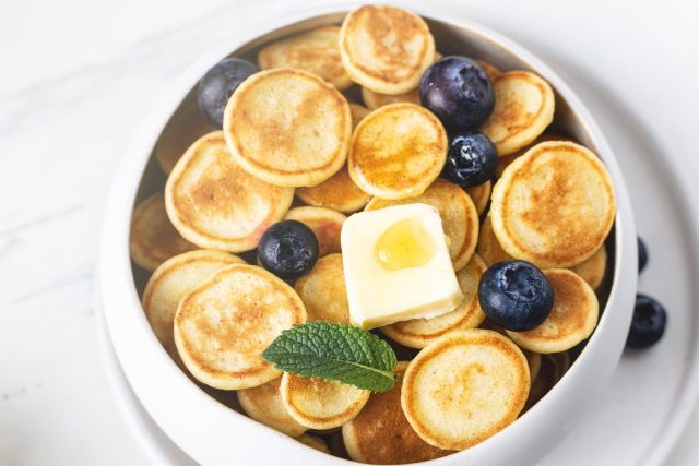 minipancake tuorli avanzati come utilizzarli