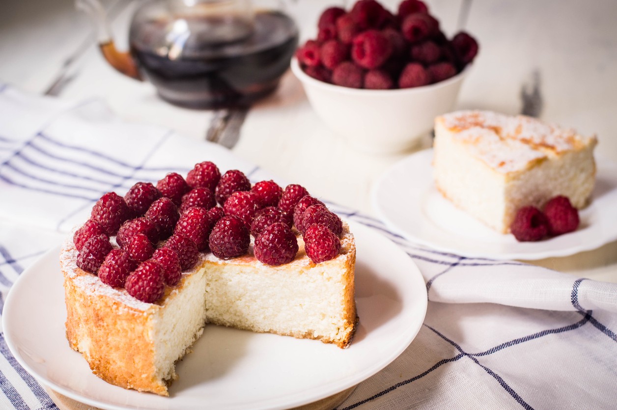 Torta di ricotta