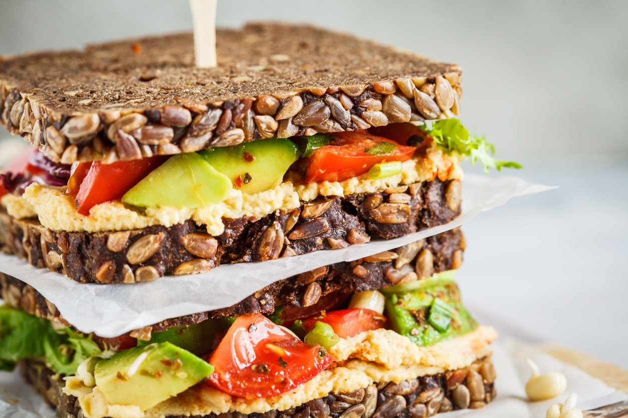 Panini Vegani: 5 Idee Sfiziose Da Assaggiare - Agrodolce