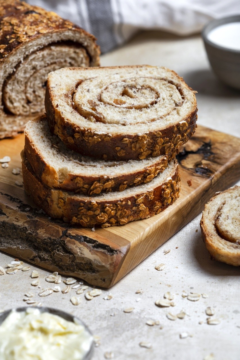 Panbrioche alla cannella