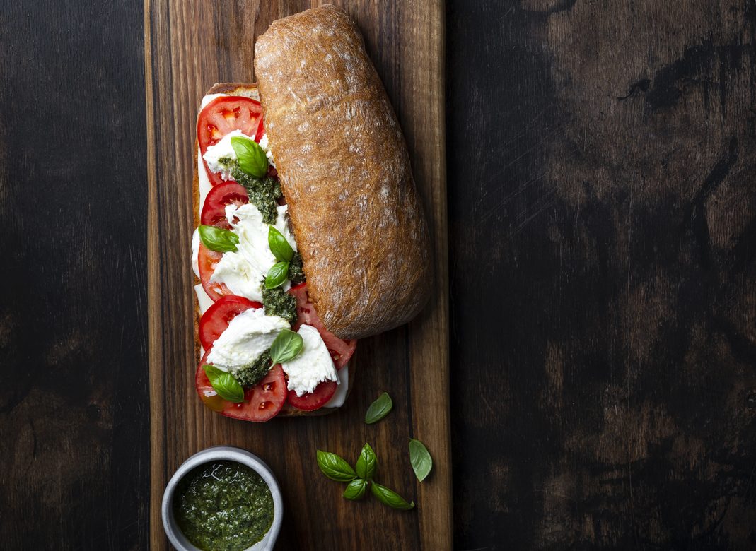 Pane senza impasto al pomodoro con rosmarino e semi di nigella per il world  bread day - 🍩 Trattoria da Martina