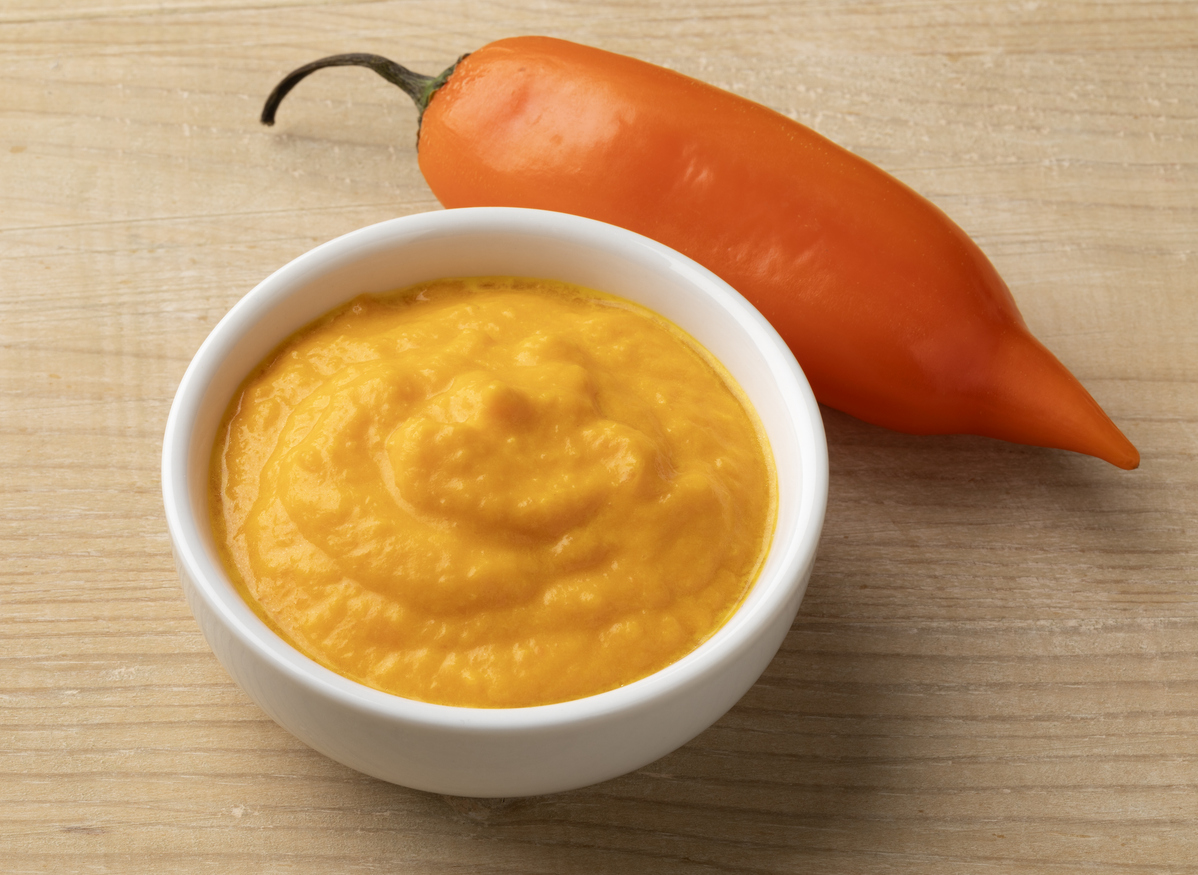 aji amarillo salse piccanti