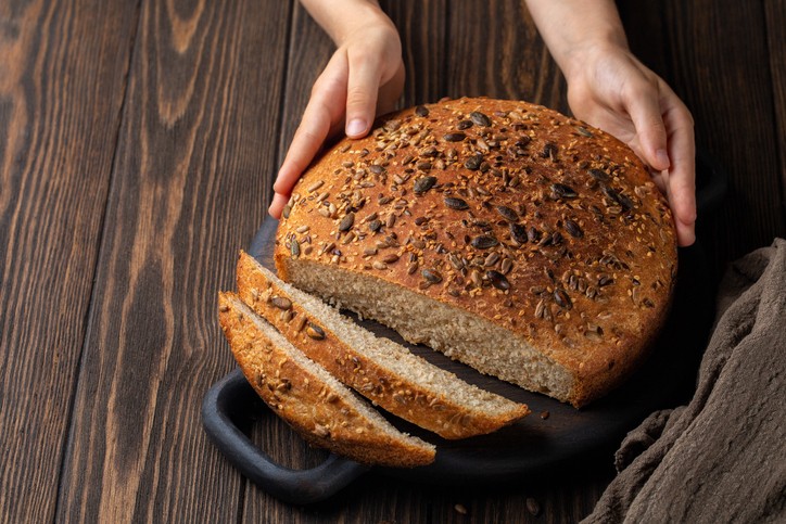 Pane ai semi integrale