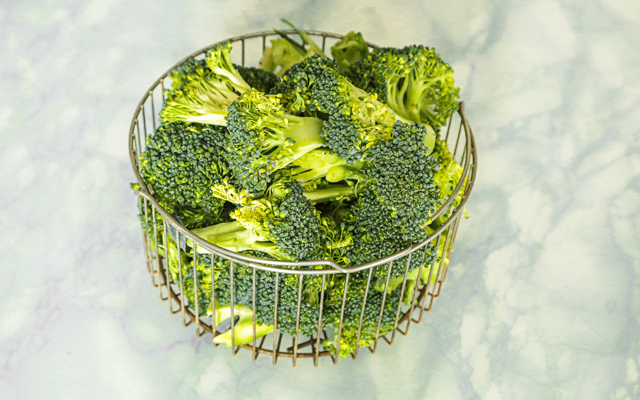 cottura dei broccoli