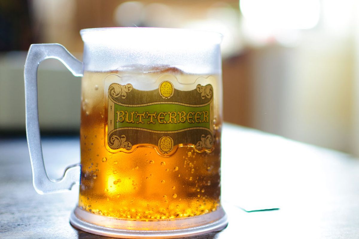 Burrobirra di Harry Potter