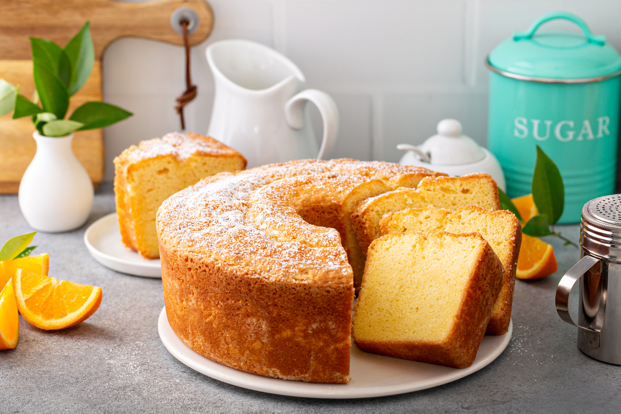 Ciambella Al Succo D Arancia Ricetta Agrodolce