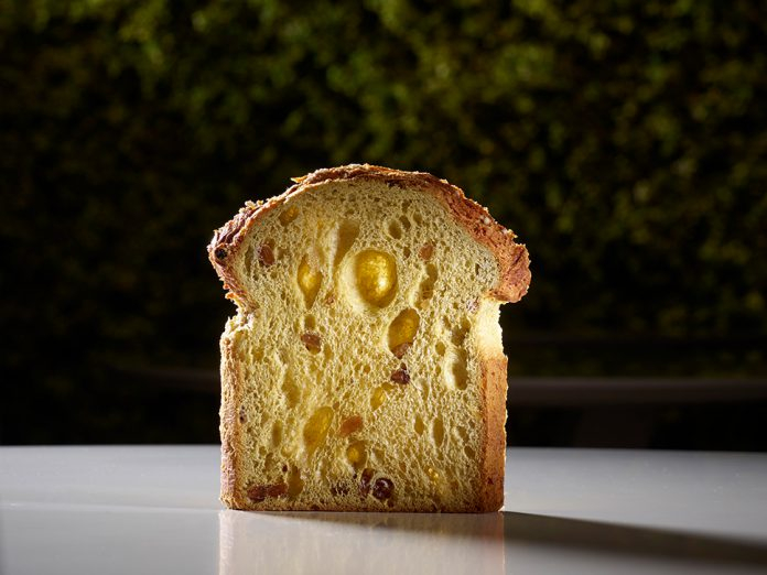 Panettone di Alajmo