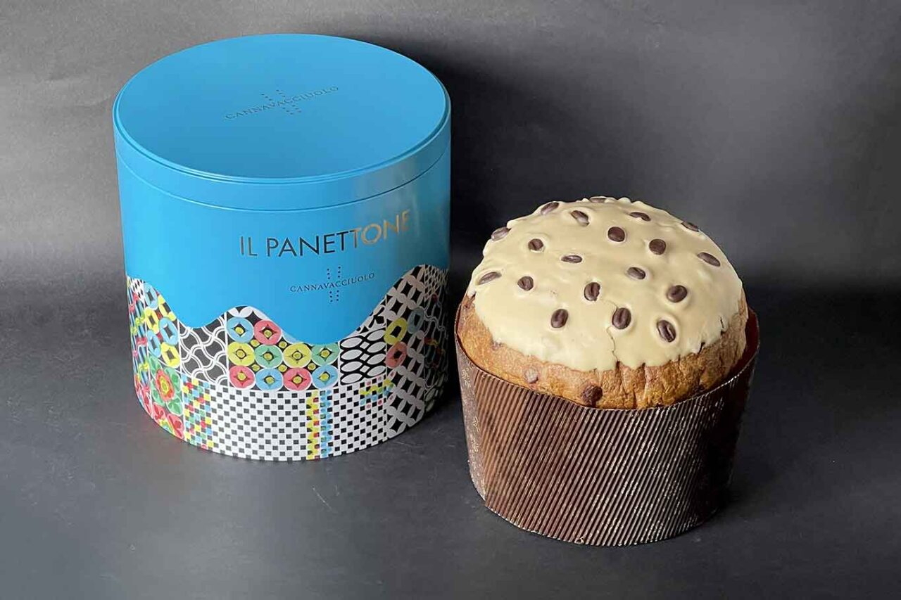 Panettone di Antonino Cannavacciuolo