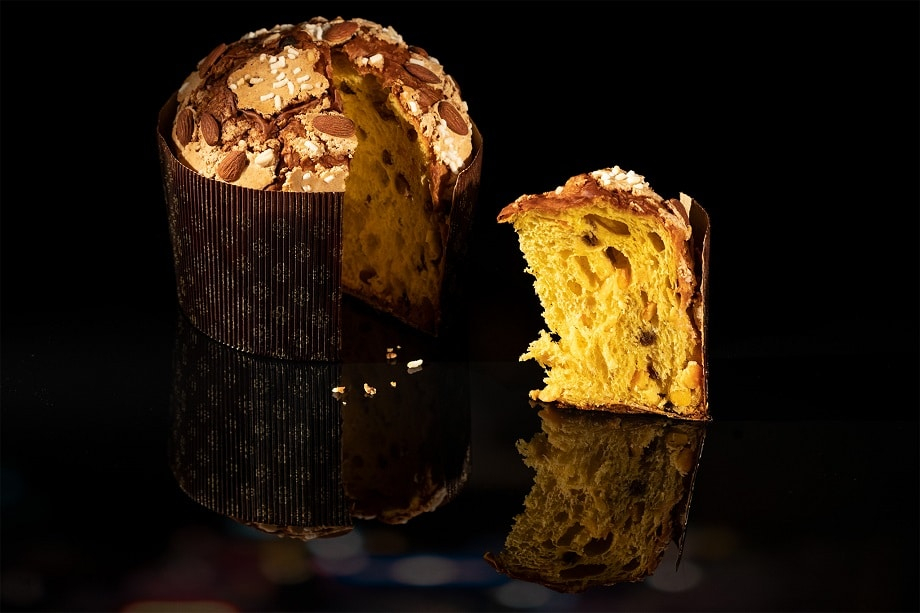 Panettone di Sadler 