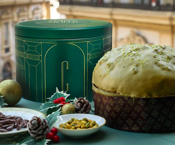 Panettone di Cracco 