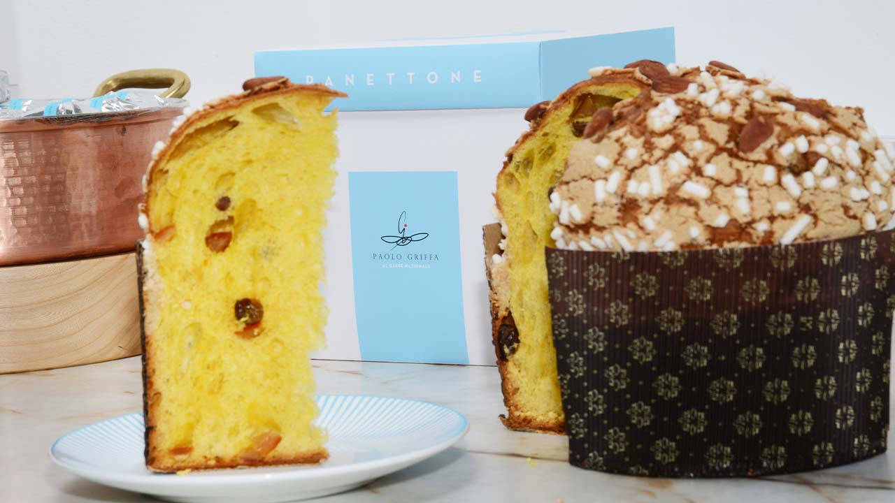 Panettone di Griffa