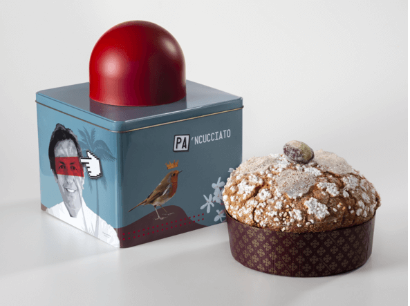 Panettone di Filippo La Mantia