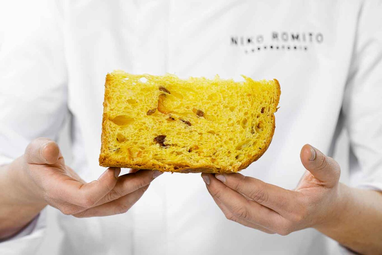 Panettone di Niko Romito