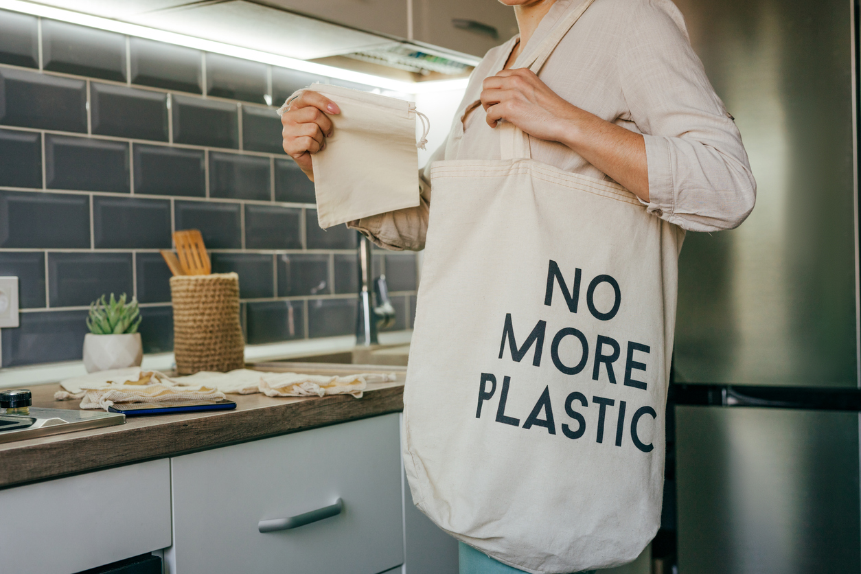 Limitiamo il consumo di plastica