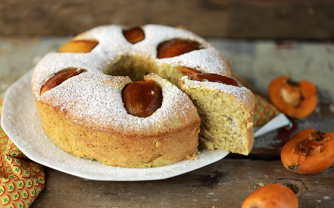 Ciambella Alla Frutta Ricetta Agrodolce