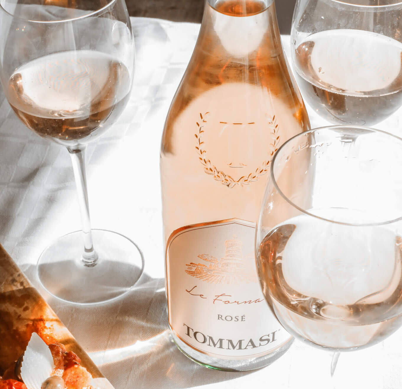 Le Fornaci Rosè - Tommasi