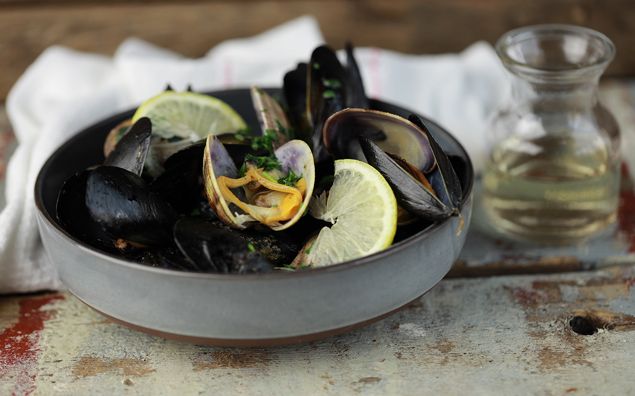 Cozze E Vongole Alla Marinara Ricetta Agrodolce