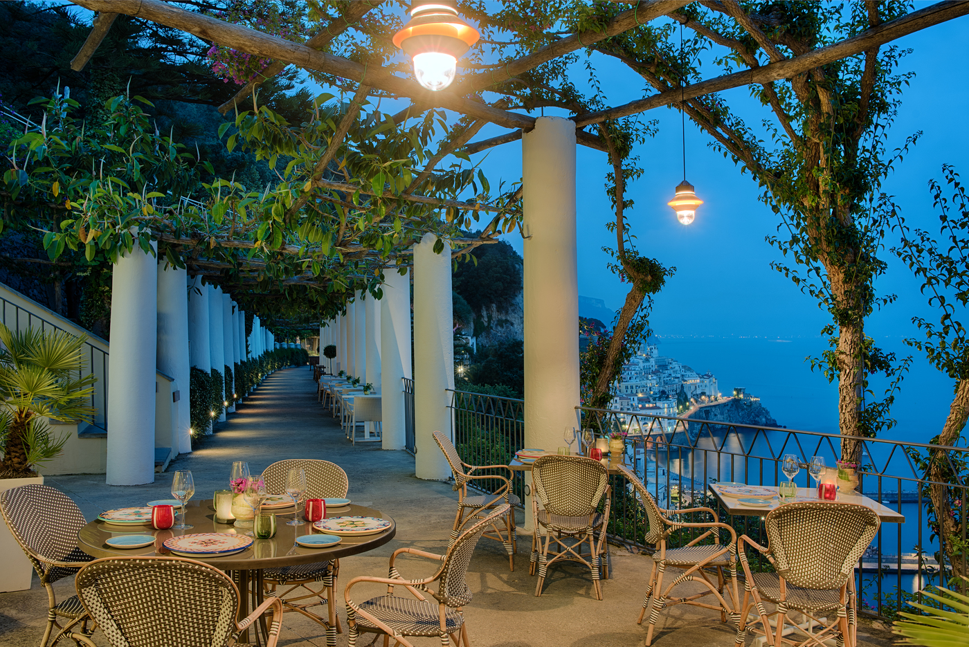 hotel convento amalfi