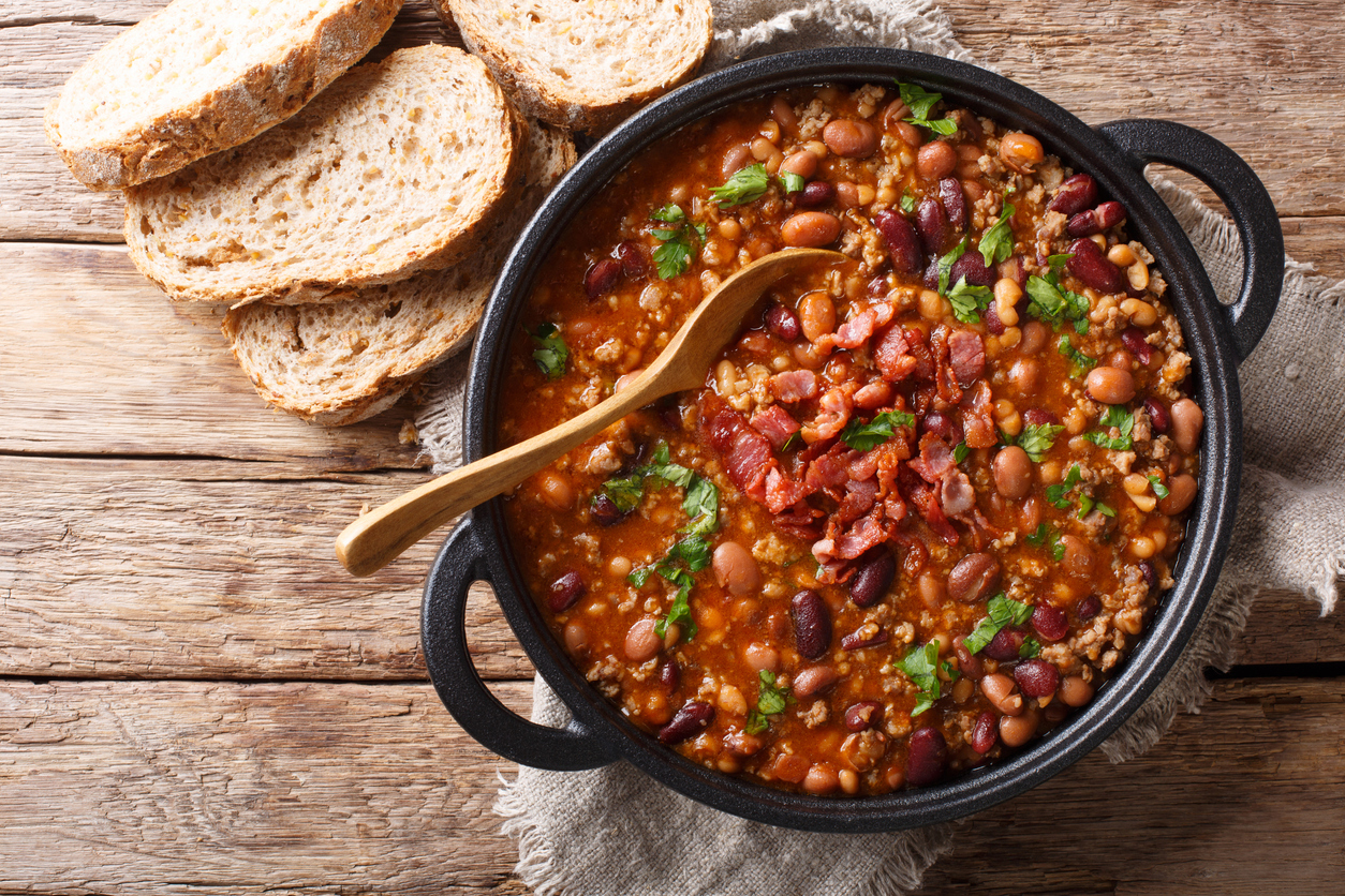 Fagioli alla messicana