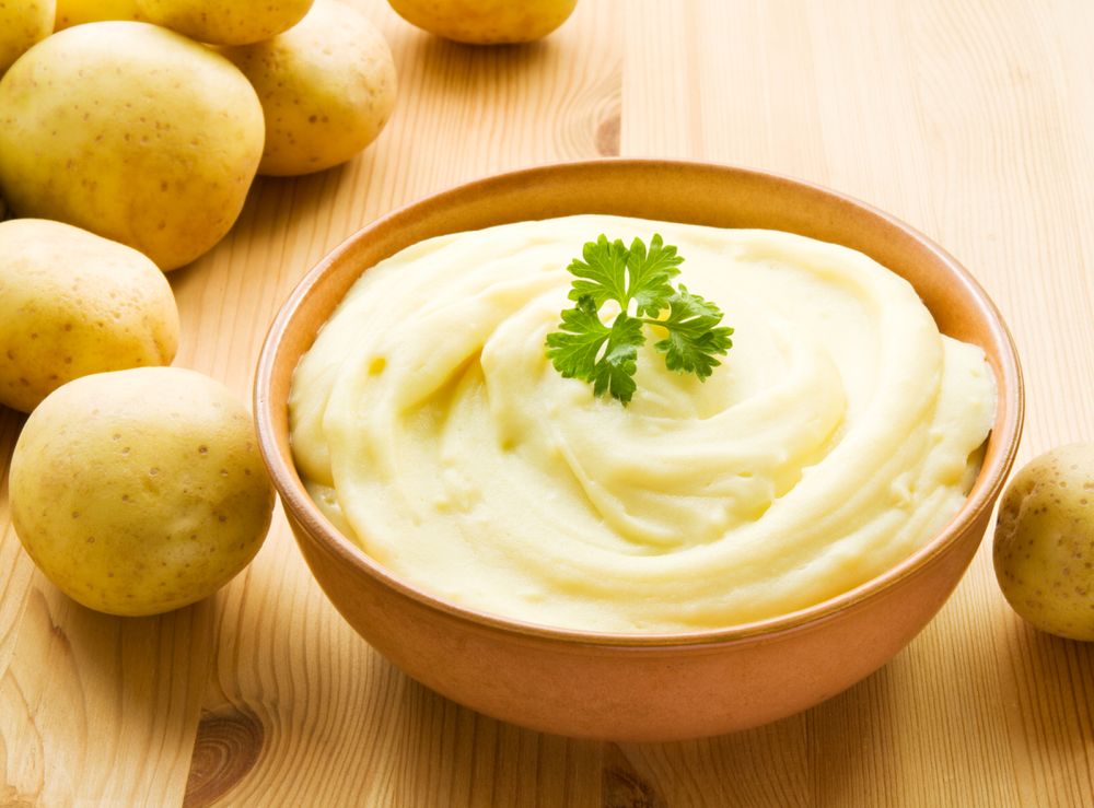 Purè di patate