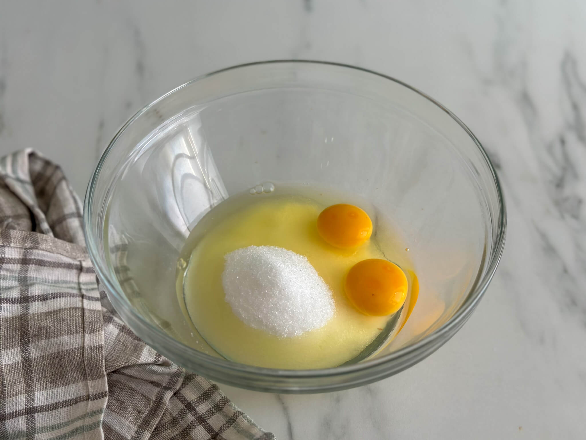 torta soffice con farina di riso