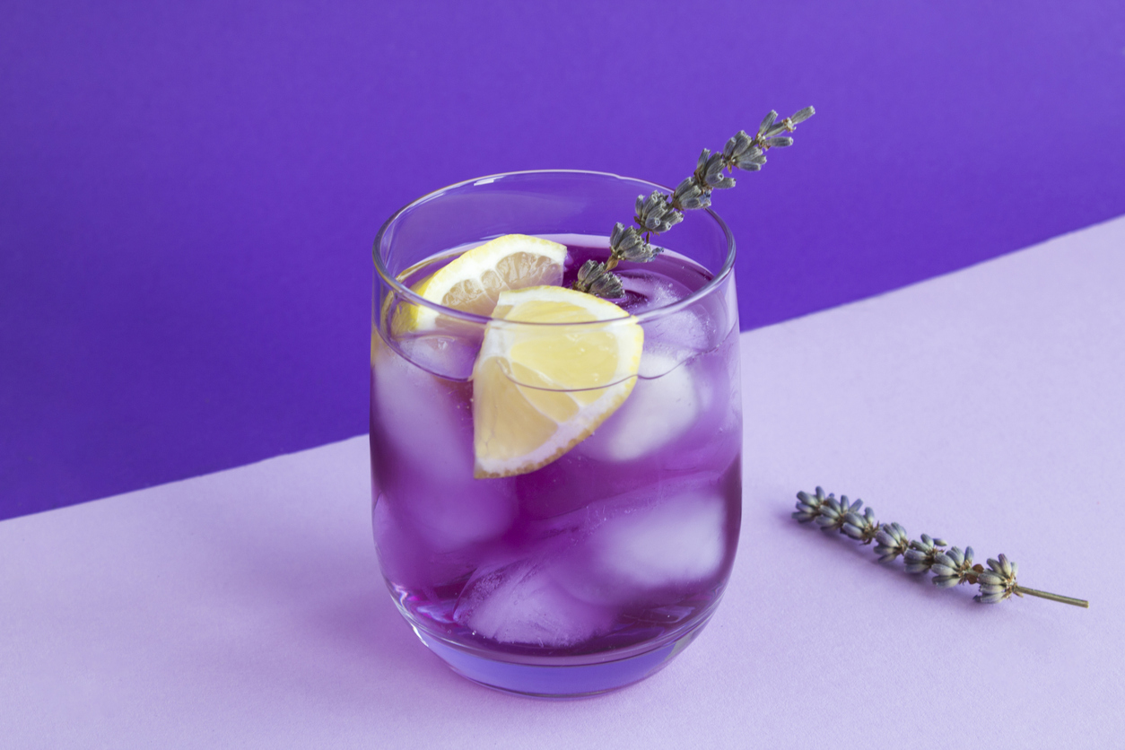 Spritz varianti violet