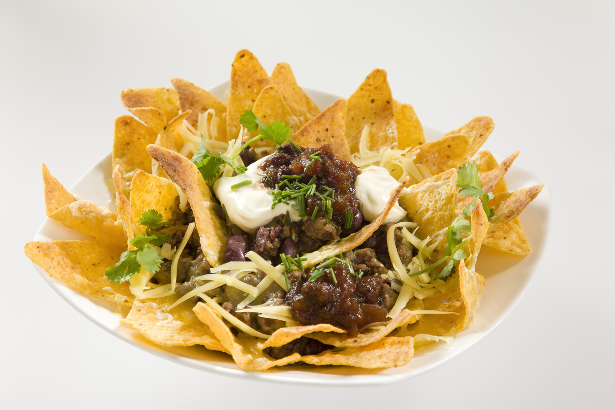 Nachos ricette per usarli