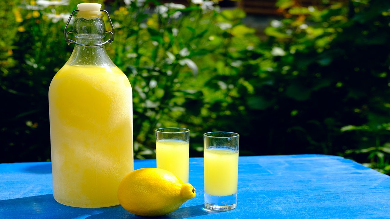 Come usare il limoncello nei dolci?