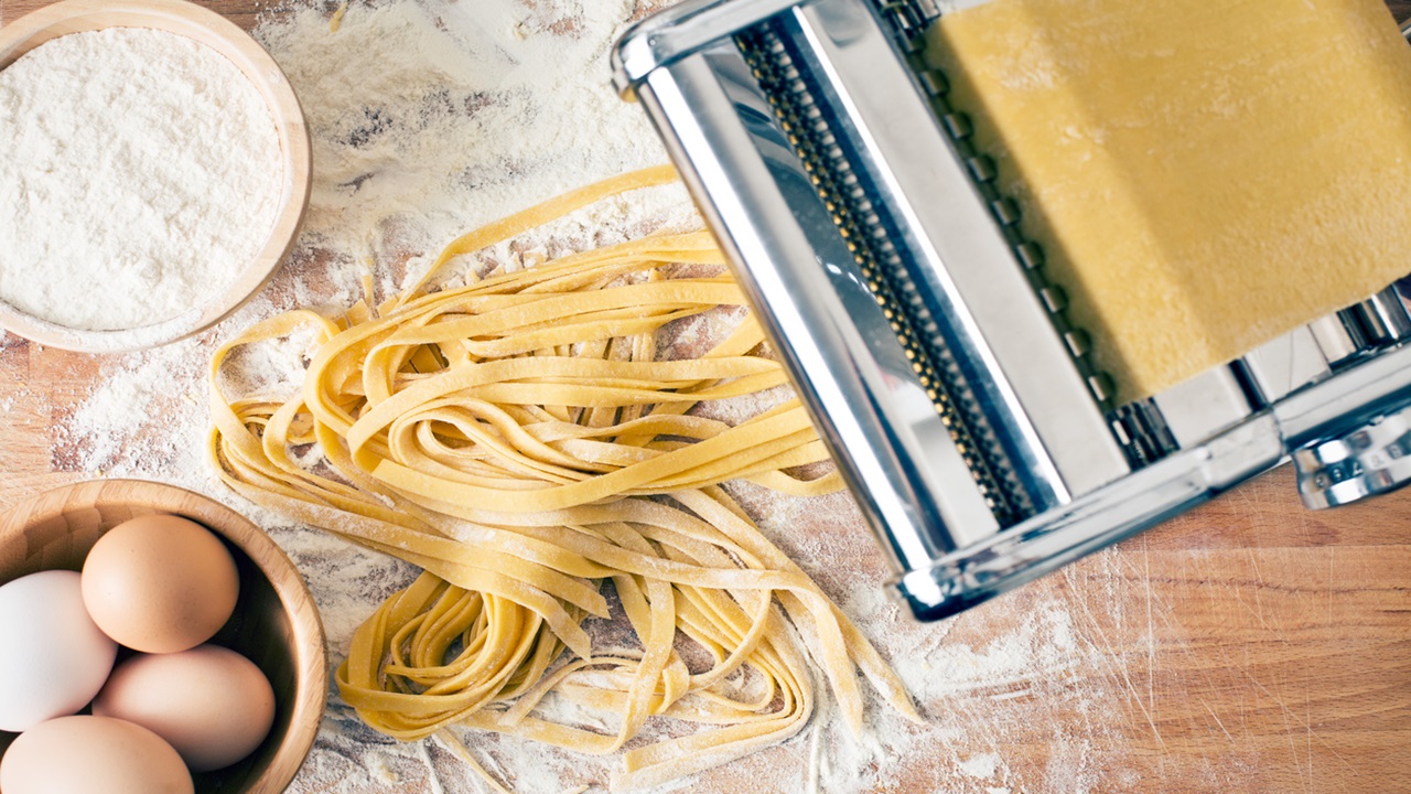 Accessori per la macchina della pasta: i “mai più senza”