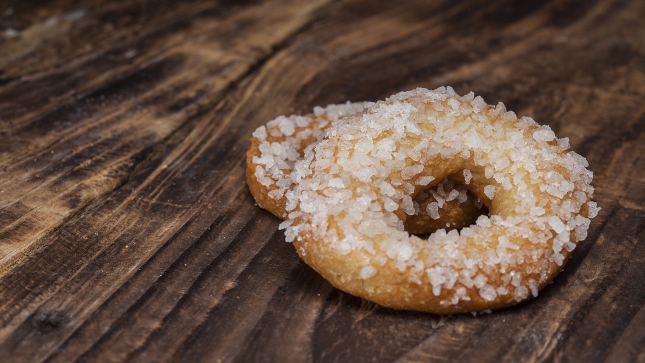 Ciambelle degli sposi: il dolce romano per San Valentino