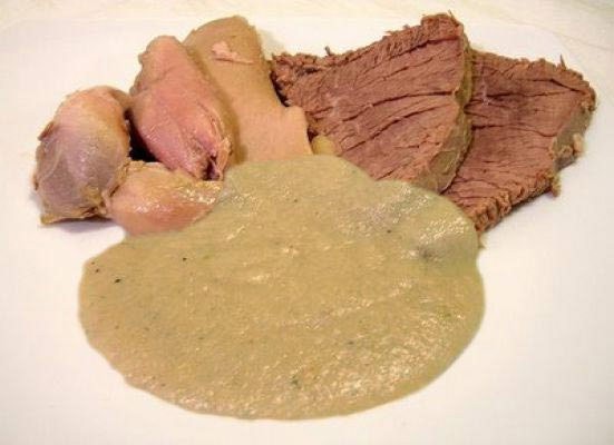 Salse per bollito di carne: condimenti migliori per il ...