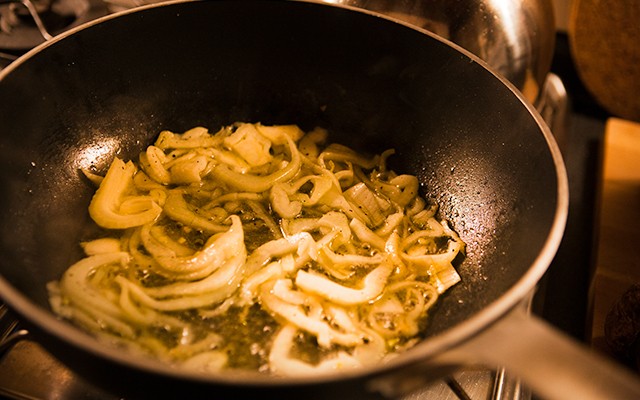 Ricetta Branzino in padella | Agrodolce