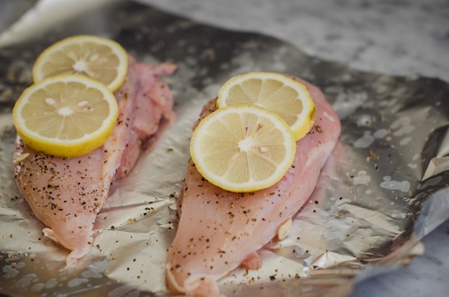 Petto di pollo al limone: come cucinare la ricetta al ...