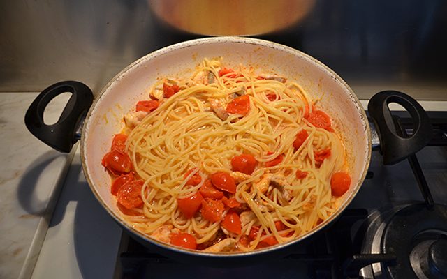 Ricetta Sugo di gallinella, condimento per la pasta ...